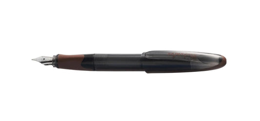 Nahvalur Triad Fountain Pen - Chocolate