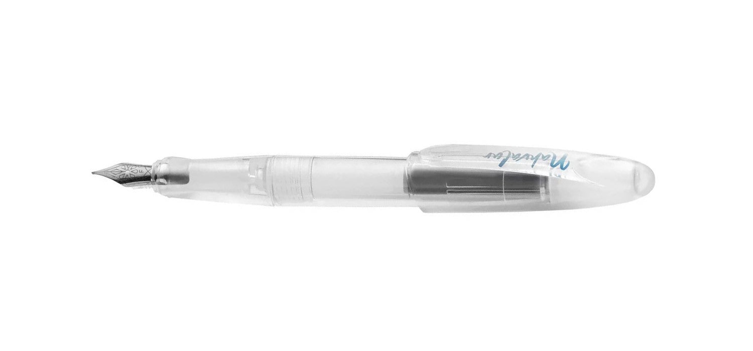Nahvalur Triad Fountain Pen - Demonstrator