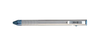 MIG Model 1 Bolt Action Ballpoint Pen - Timascus Accent Grid