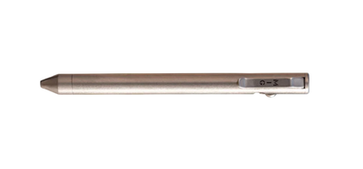 MIG Model 1 Bolt Action Ballpoint Pen - Titanium