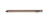 MIG Model 1 Bolt Action Ballpoint Pen - Titanium