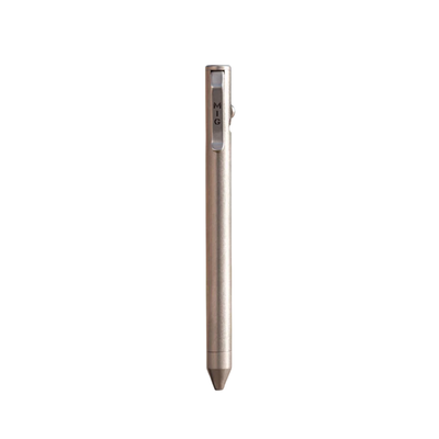 MIG Model 1 Bolt Action Ballpoint Pen - Titanium