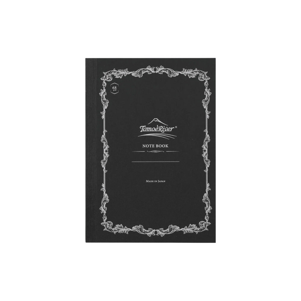 Sanzen Tomoe River 68gsm Notebook B6 Soft Cover - Plain