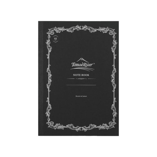 Sanzen Tomoe River 68gsm Notebook A5 Soft Cover - Plain