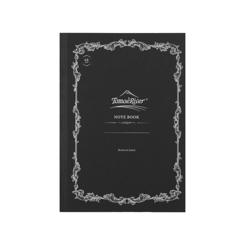 Sanzen Tomoe River 68gsm Notebook A5 Soft Cover - Plain