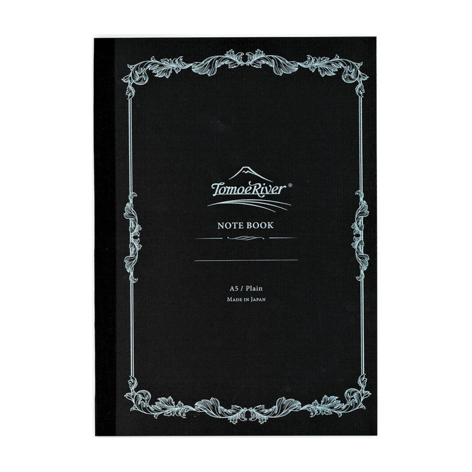 Sanzen Tomoe River Notebook A5 Soft Cover - Plain