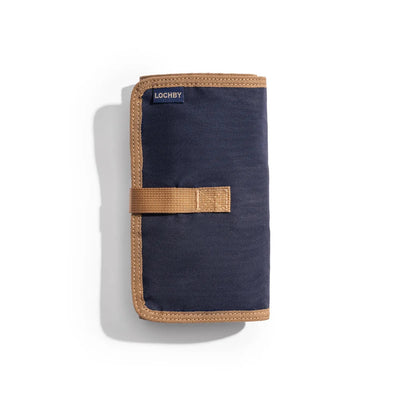 LOCHBY Tool Roll - Nautical