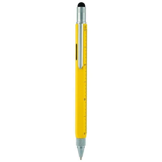 Monteverde Tool Ballpoint Pen - Yellow