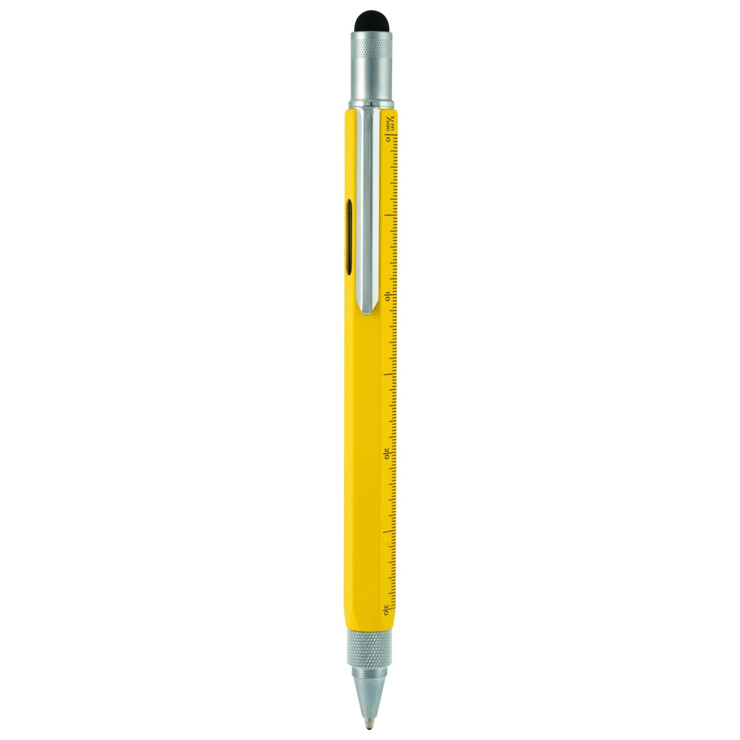 Monteverde Tool Ballpoint Pen - Yellow