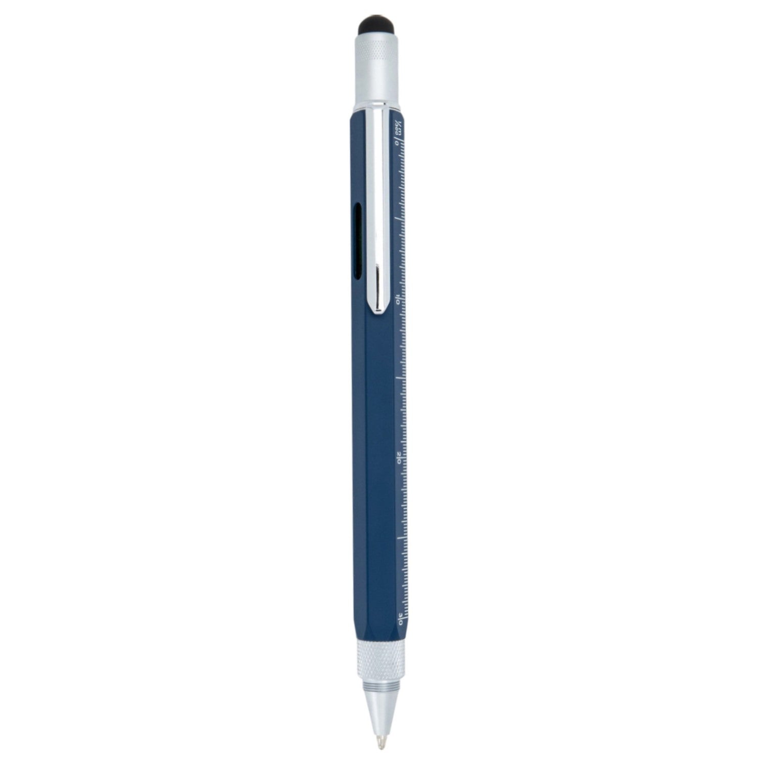 Monteverde Tool Ballpoint Pen - Blue