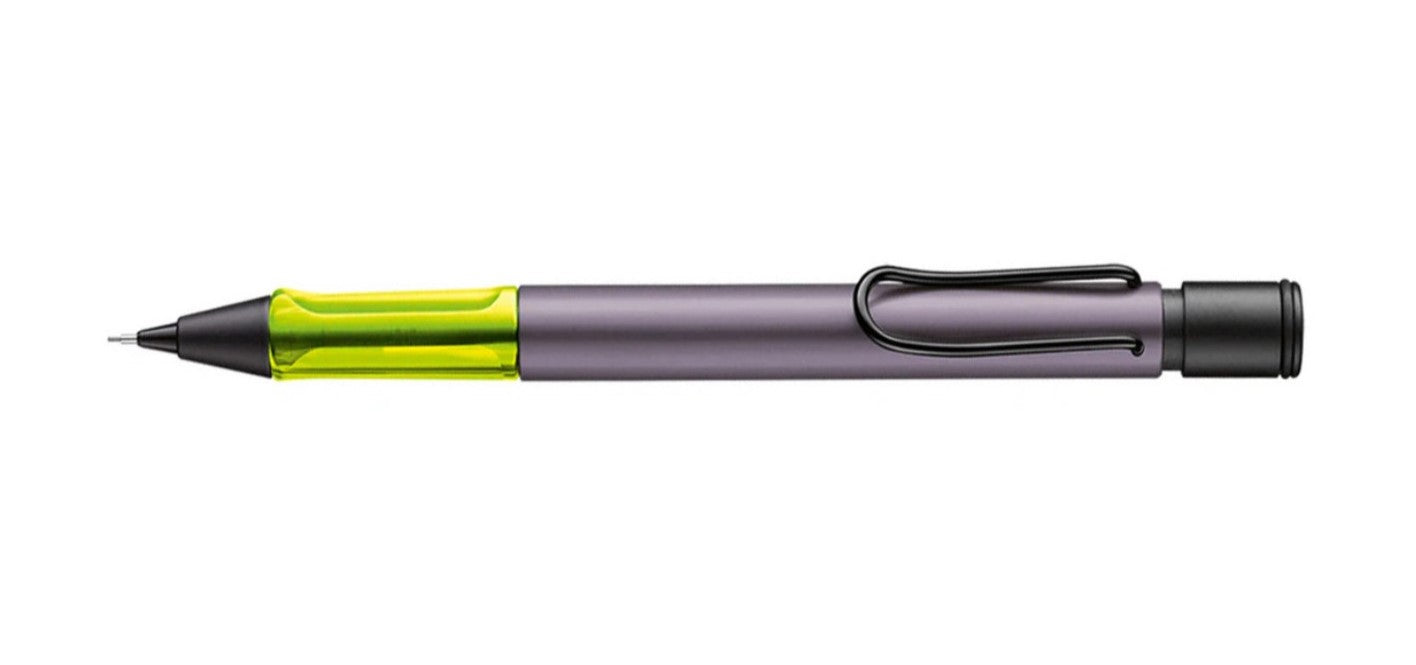 LAMY AL-star Mechanical Pencil 0.5mm - Aubergine - Special Edition