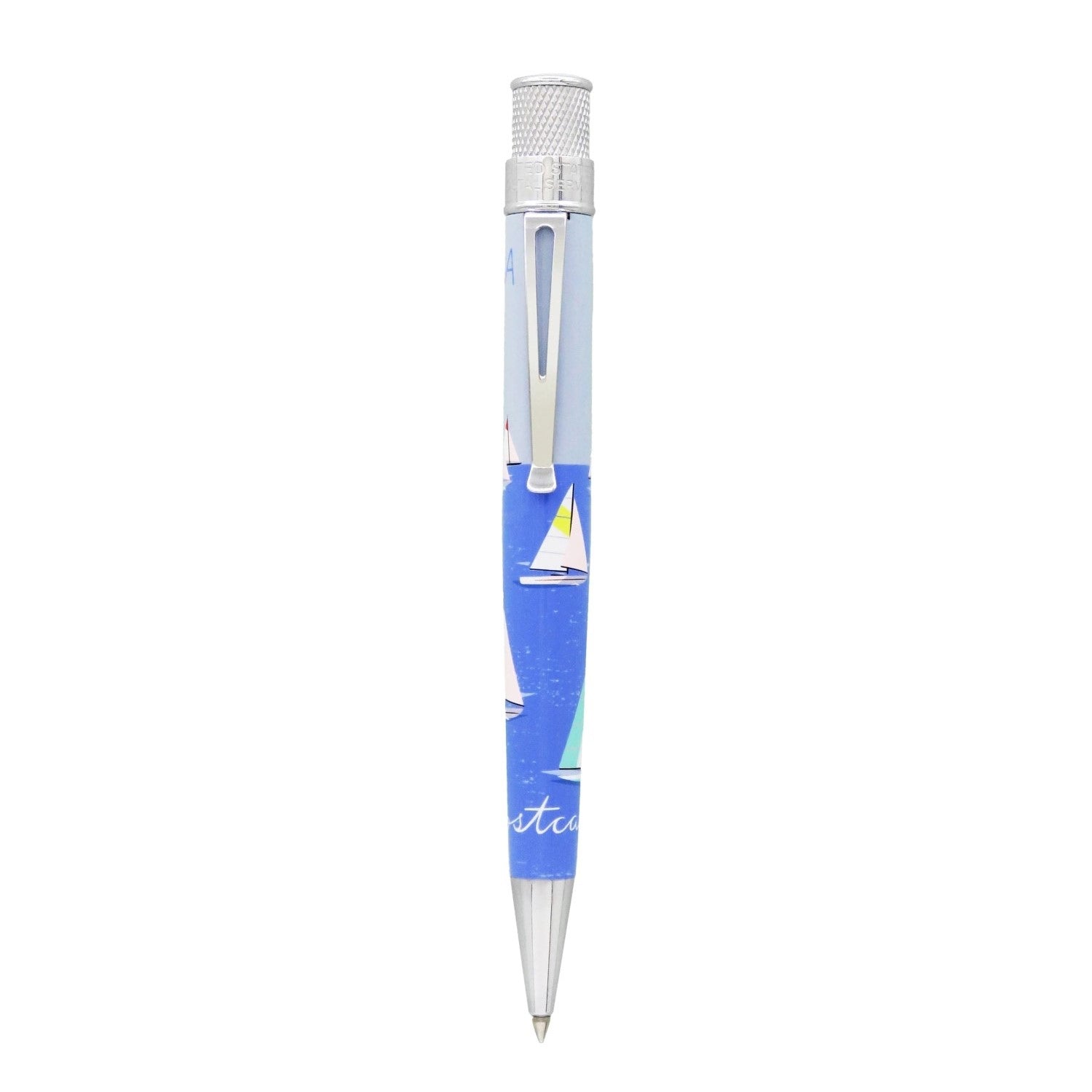 Retro 51 Tornado USPS Rollerball - Sailboats 2023