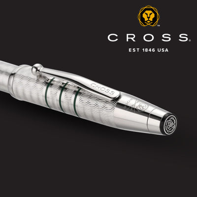 Cross Century II Ballpoint Pen - 180th Anniversary Platinum Edition