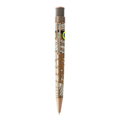 Retro 51 Tornado Rescue Ballpoint Pen - Owl