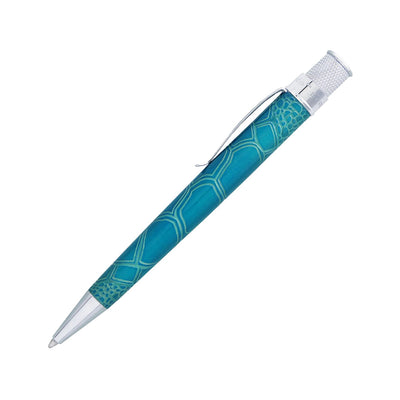 Retro 51 Tornado Rescue Ballpoint Pen - Sea Turtle