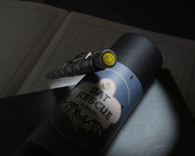 Retro 51 Tornado Rescue Ballpoint Pen - Bat