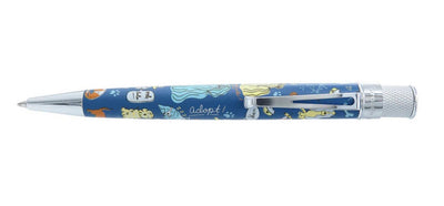 Retro 51 Tornado Rescue Series 6 Ballpoint Pen - Dog