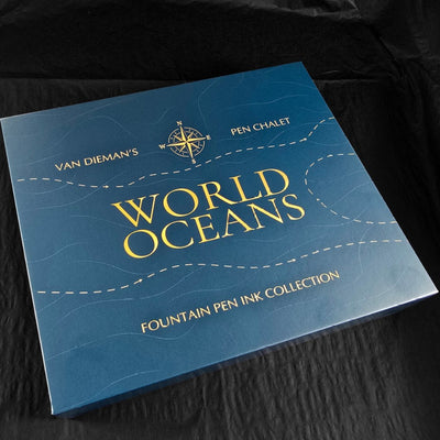 Van Diemans & Pen Chalets Box Collection - World Oceans
