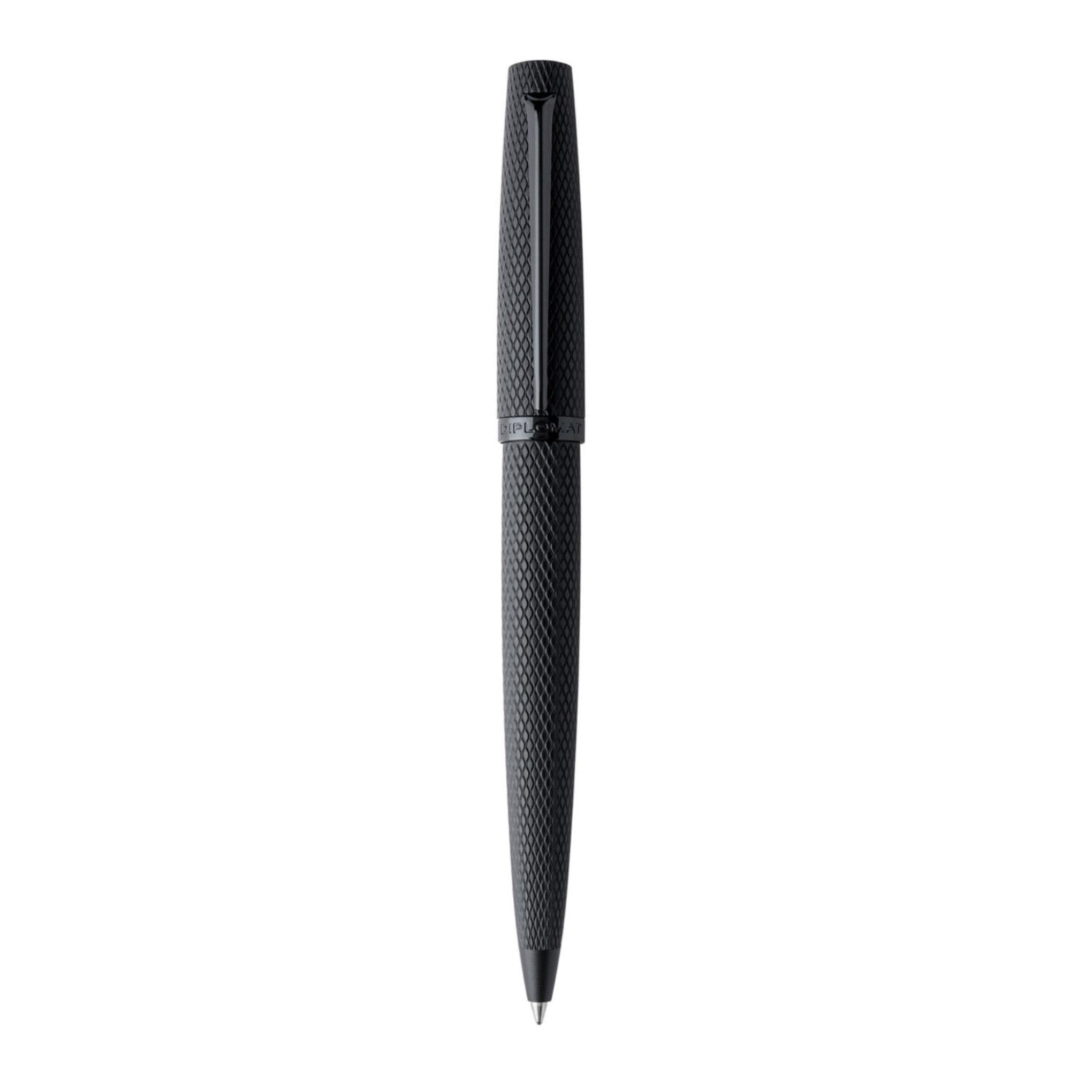 Diplomat Viper Ballpoint - Black