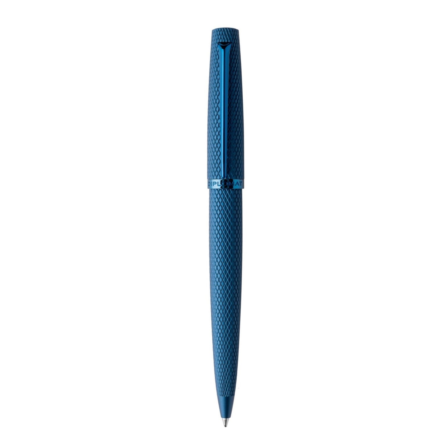 Diplomat Viper Ballpoint - Blue