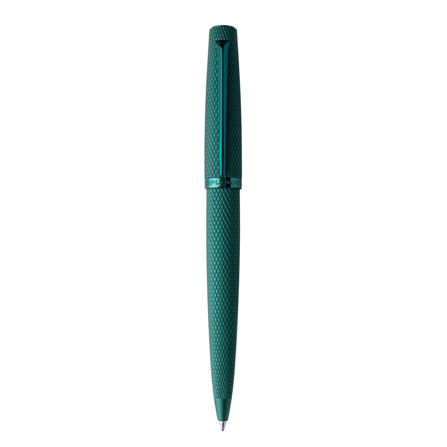 Diplomat Viper Ballpoint - Green