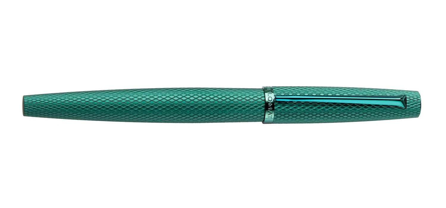 Diplomat Viper Rollerball - Green