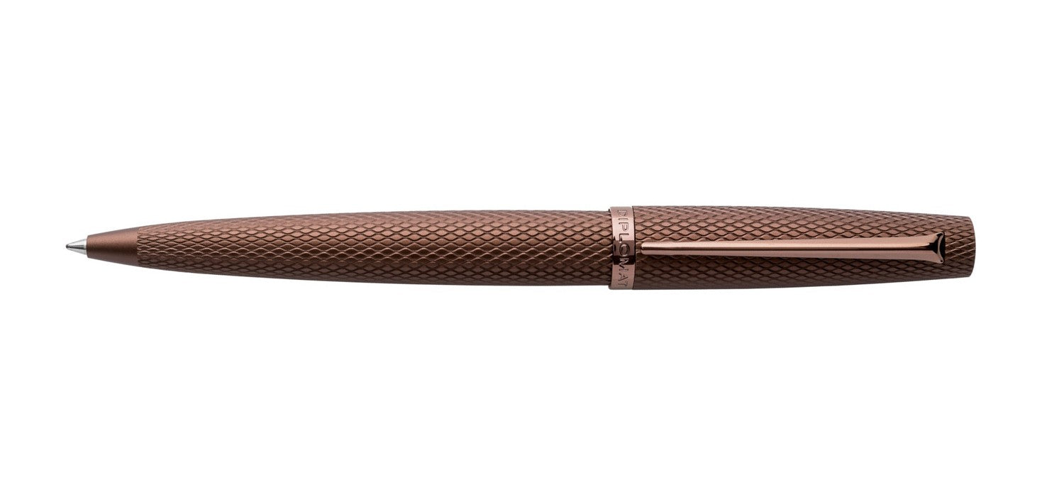 Diplomat Viper Ballpoint - Brown