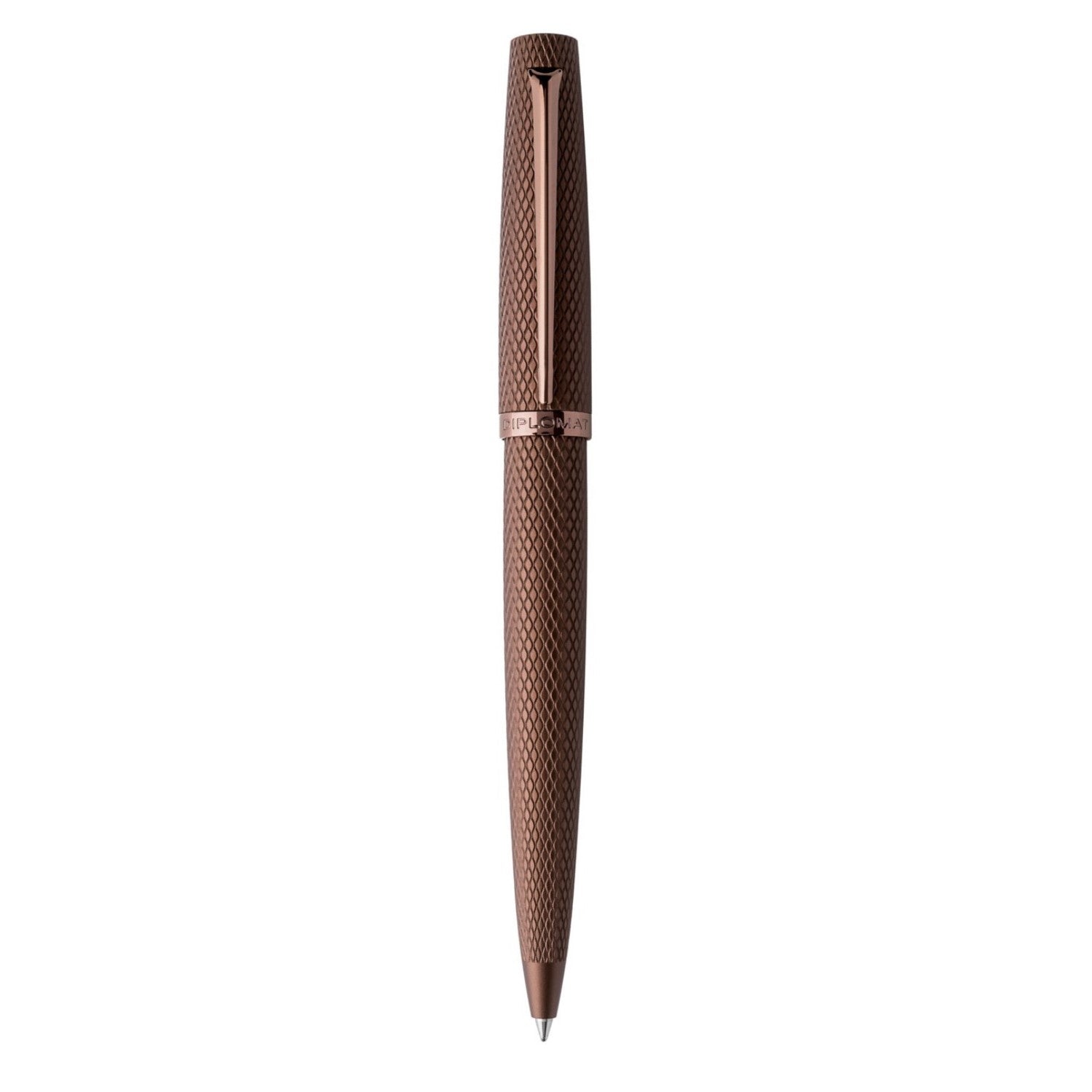 Diplomat Viper Ballpoint - Brown