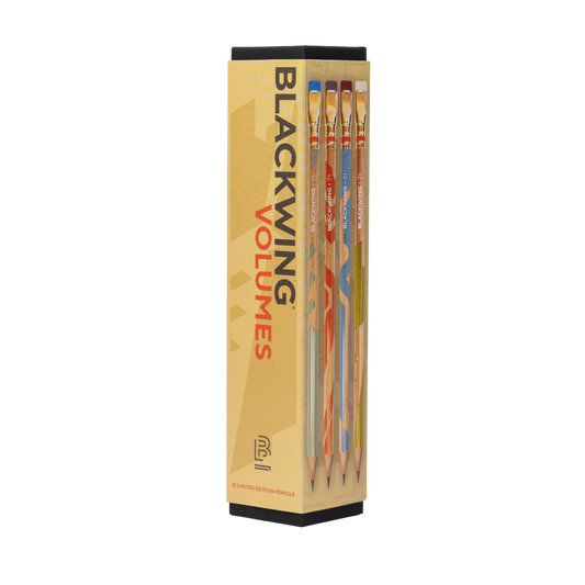 Blackwing Graphite Pencils Volume 71 - Box of 12 - Special Edition