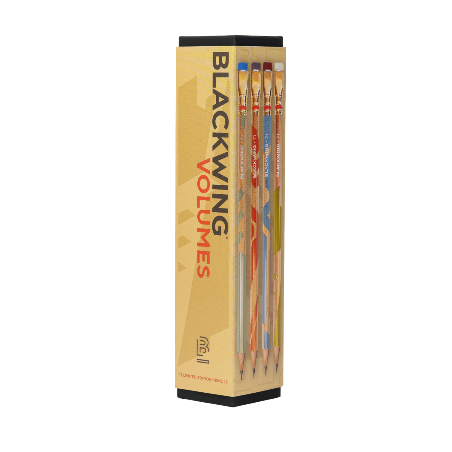 Blackwing Graphite Pencils Volume 71 - Box of 12 - Special Edition