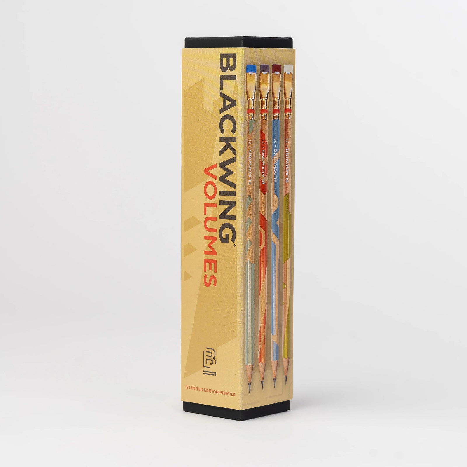 Blackwing Graphite Pencils Volume 71 - Box of 12 - Special Edition