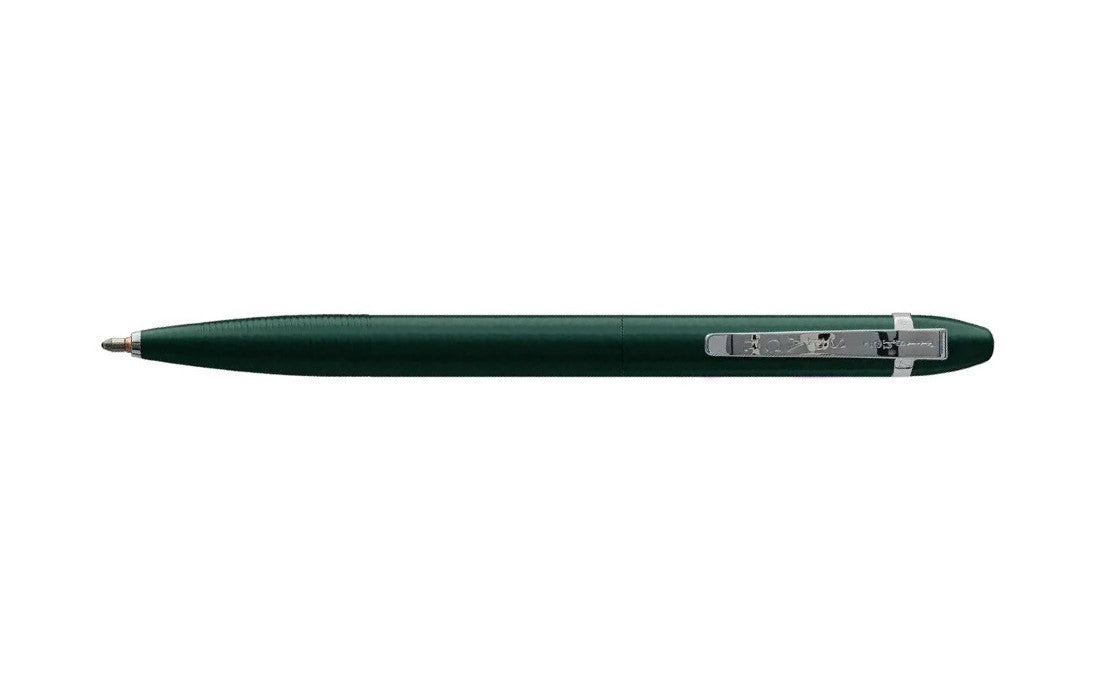 Fisher Space Pen Vortex - Green Satin