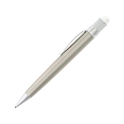 Retro 51 Tornado Propelling Pencil 1.15mm - Stainless Steel