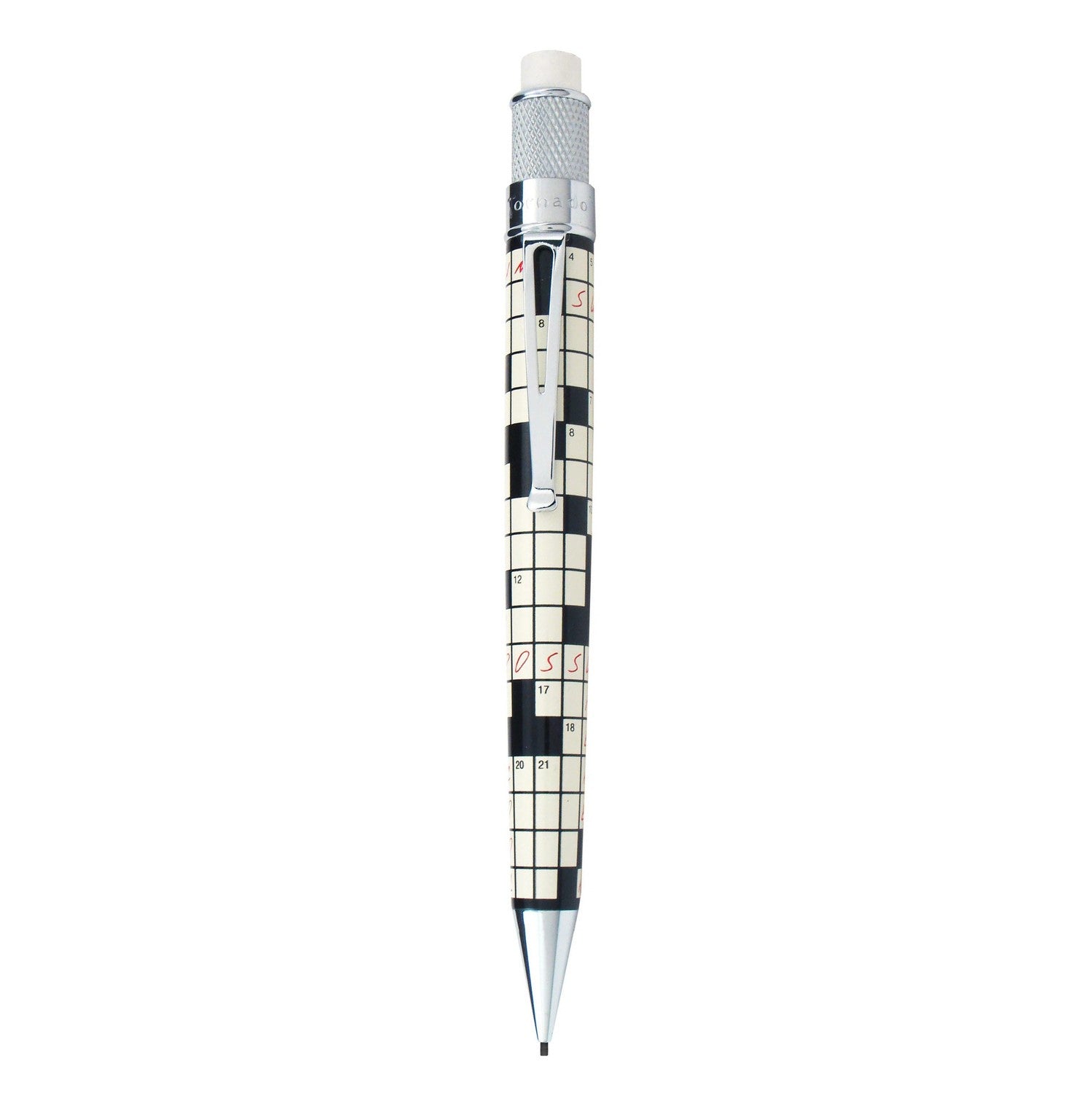 Retro 51 Tornado Propelling Pencil 1.15mm - Crossword