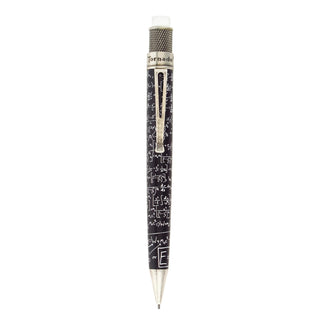 Retro 51 Tornado Propelling Pencil 1.15mm - Albert - 1.15 / BLACK / WHITE
