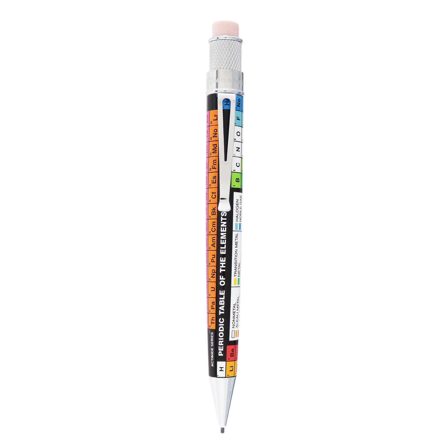 Retro 51 Tornado Vintage Metalsmith Propelling Pencil 1.15mm - Dmitri