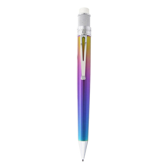 Retro 51 Tornado Vintage Metalsmith Propelling Pencil 1.15mm - Chromatic