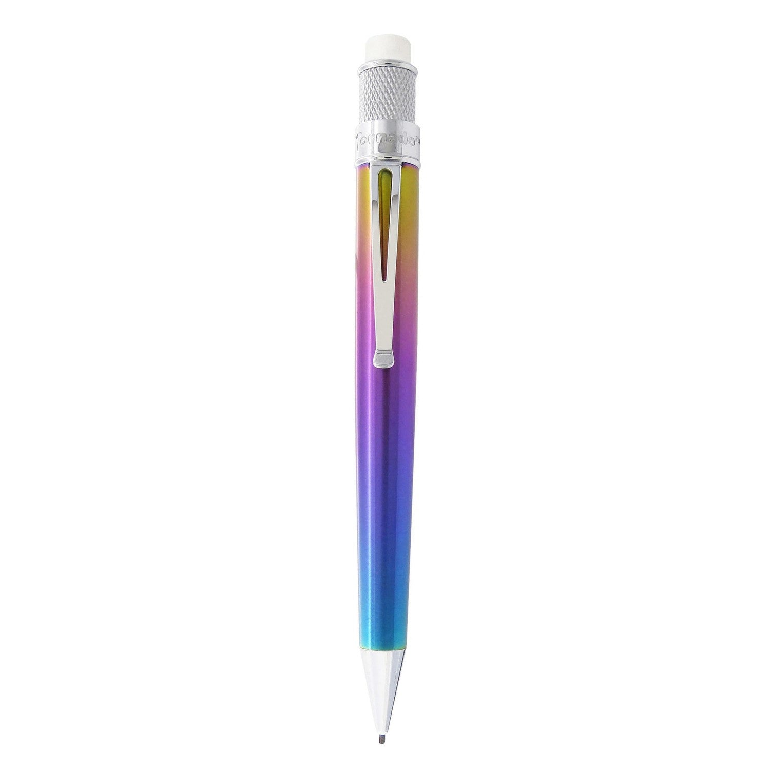 Retro 51 Tornado Vintage Metalsmith Propelling Pencil 1.15mm - Chromatic