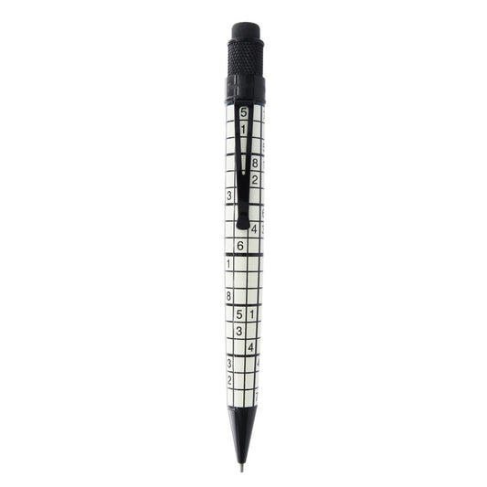 Retro 51 Tornado Propelling Pencil 1.15mm - Sudoku