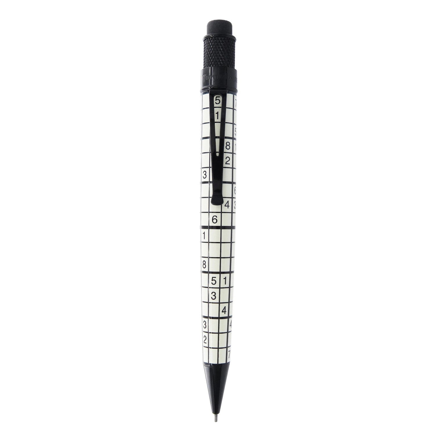 Retro 51 Tornado Propelling Pencil 1.15mm - Sudoku