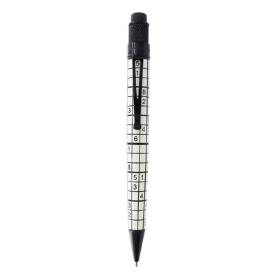 Retro 51 Tornado Propelling Pencil 1.15mm - Sudoku