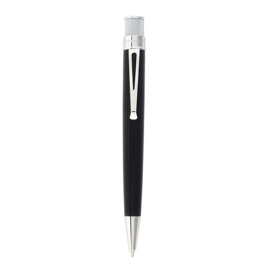 Retro 51 Tornado Classic Rollerball - Black