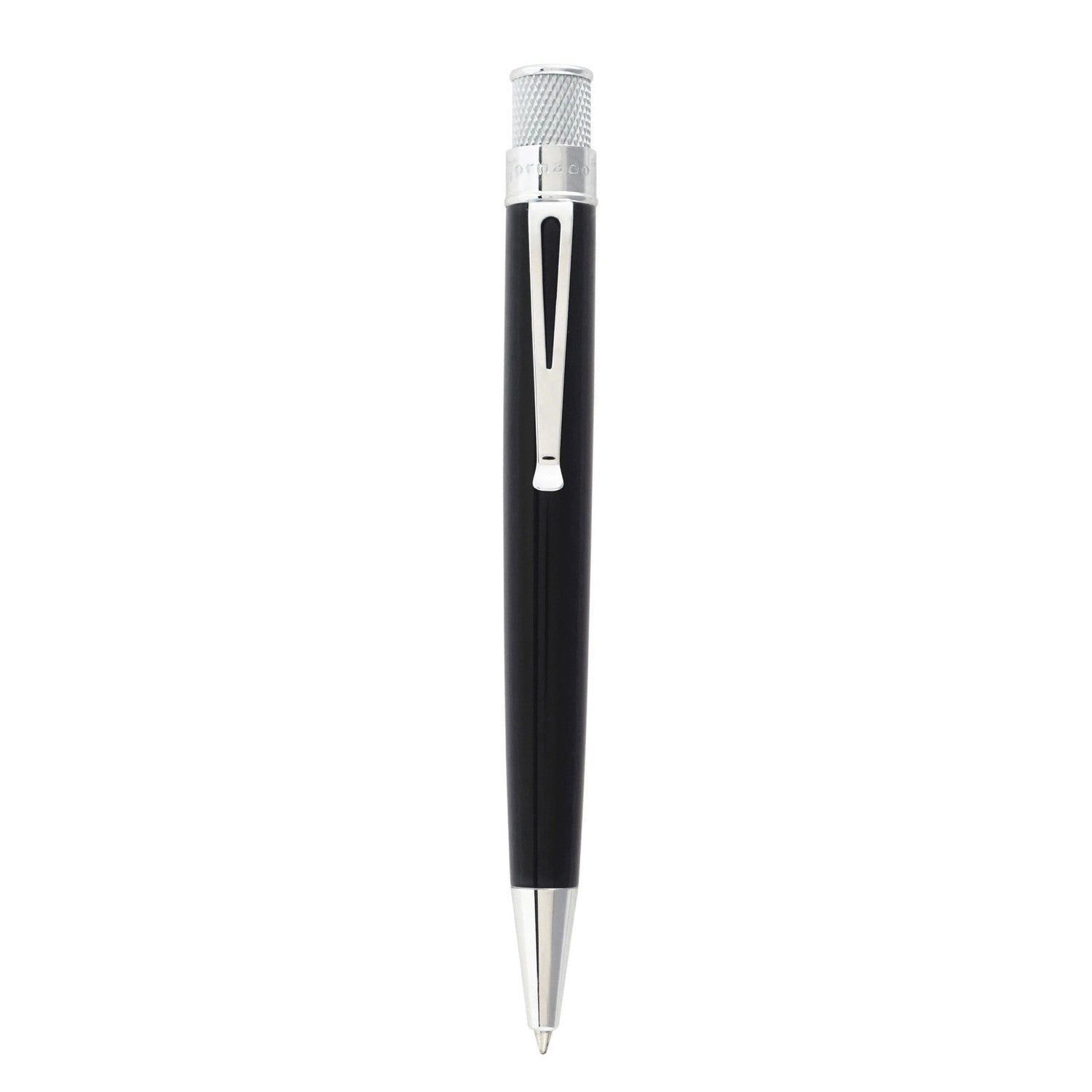 Retro 51 Tornado Classic Rollerball - Black
