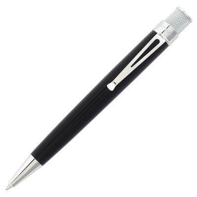 Retro 51 Tornado Classic Rollerball - Black