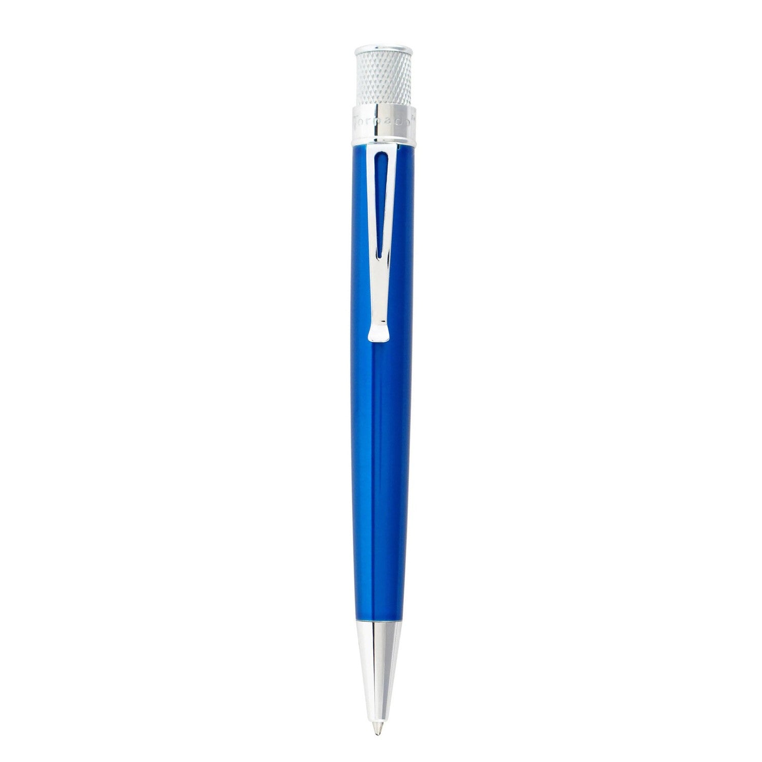 Retro 51 Tornado Classic Rollerball - Peacock