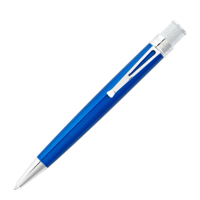 Retro 51 Tornado Classic Rollerball - Peacock