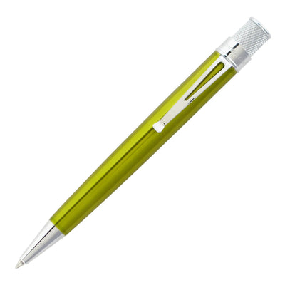 Retro 51 Tornado Classic Rollerball - Kiwi