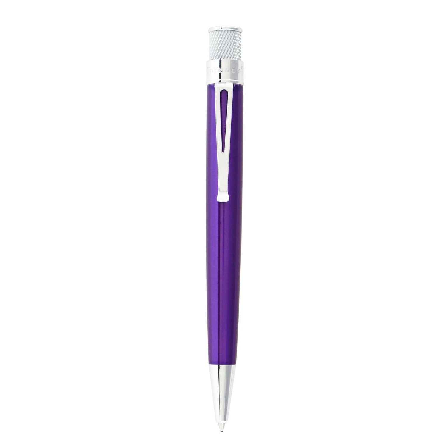 Retro 51 Tornado Classic Rollerball - Purple