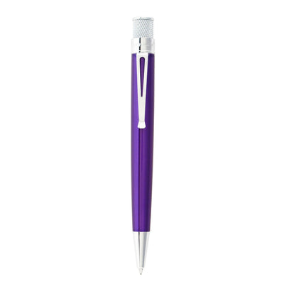 Retro 51 Tornado Classic Rollerball - Purple