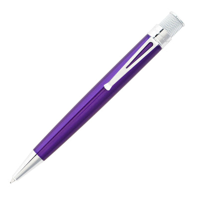 Retro 51 Tornado Classic Rollerball - Purple